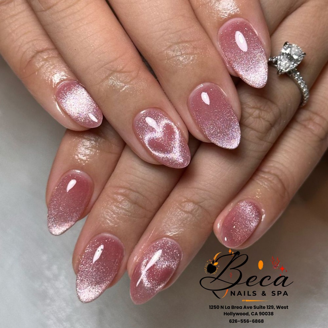Beca Nails Spa | Best Nail salon in West Hollywood, CA 90038